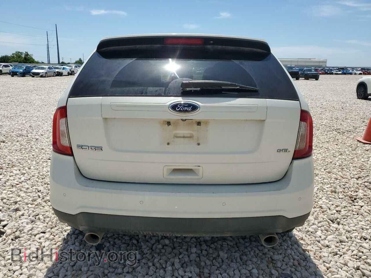 2013 FORD EDGE - VIN: 2FMDK3JC4DBC02457 - Photo 6