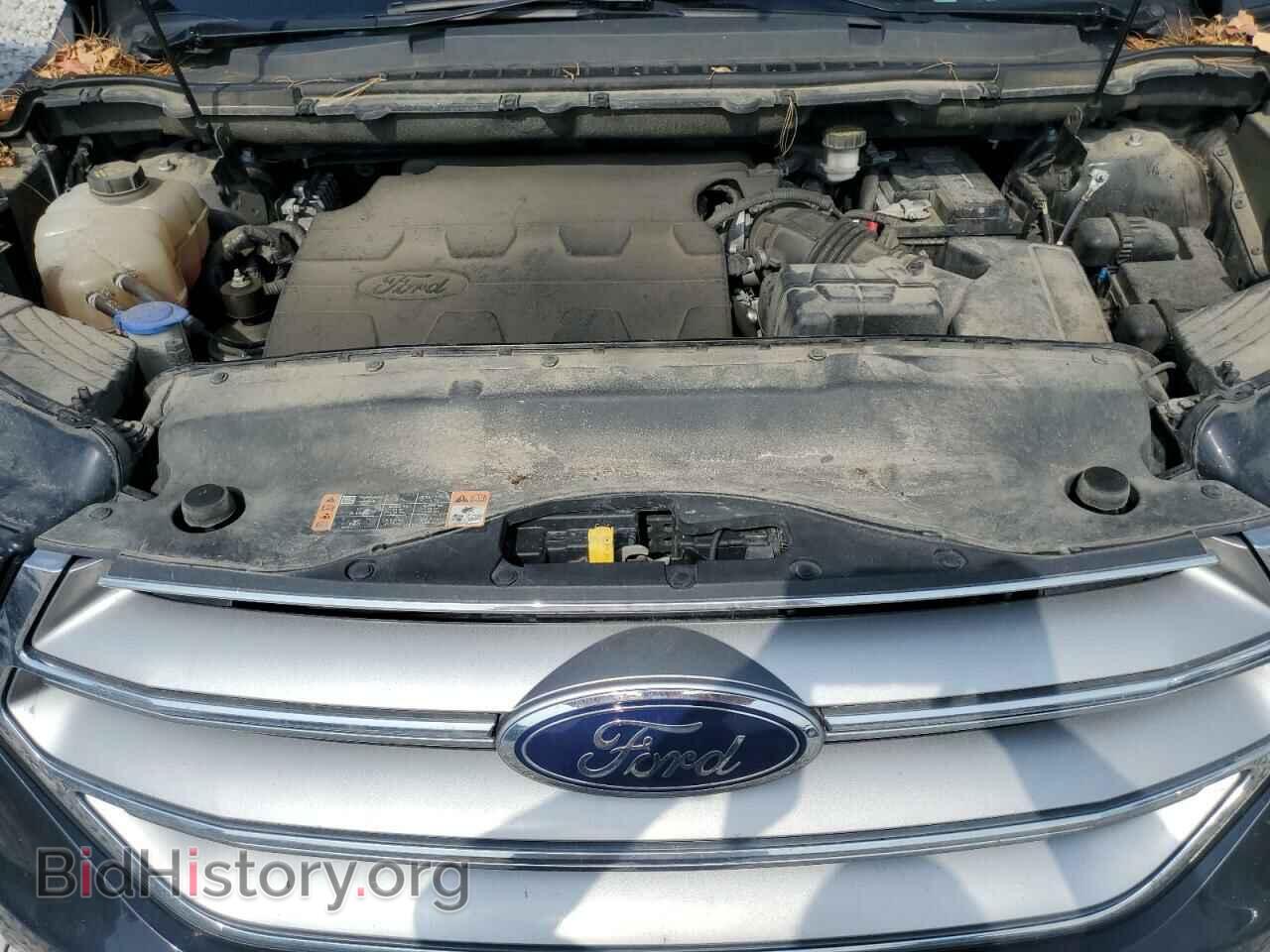2017 FORD EDGE - VIN: 2FMPK4K81HBB89654 - Photo 12