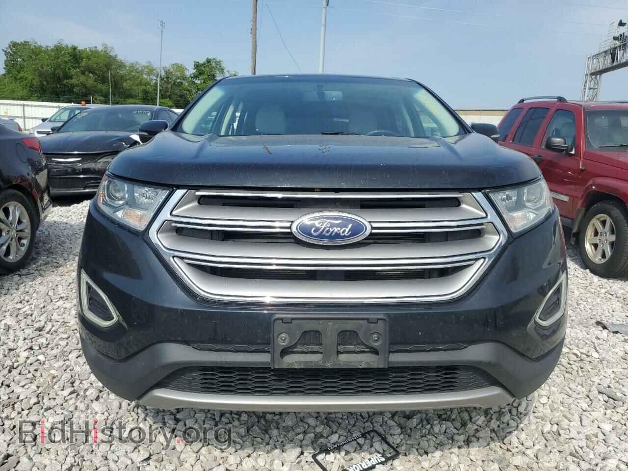 2017 FORD EDGE - VIN: 2FMPK4K81HBB89654 - Photo 5