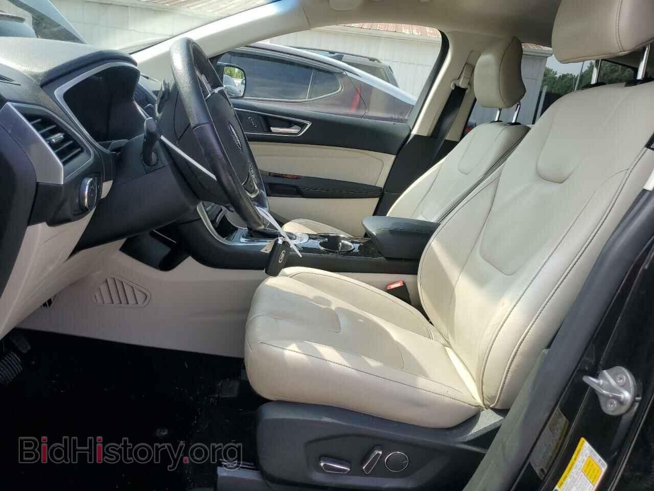 2017 FORD EDGE - VIN: 2FMPK4K81HBB89654 - Photo 7