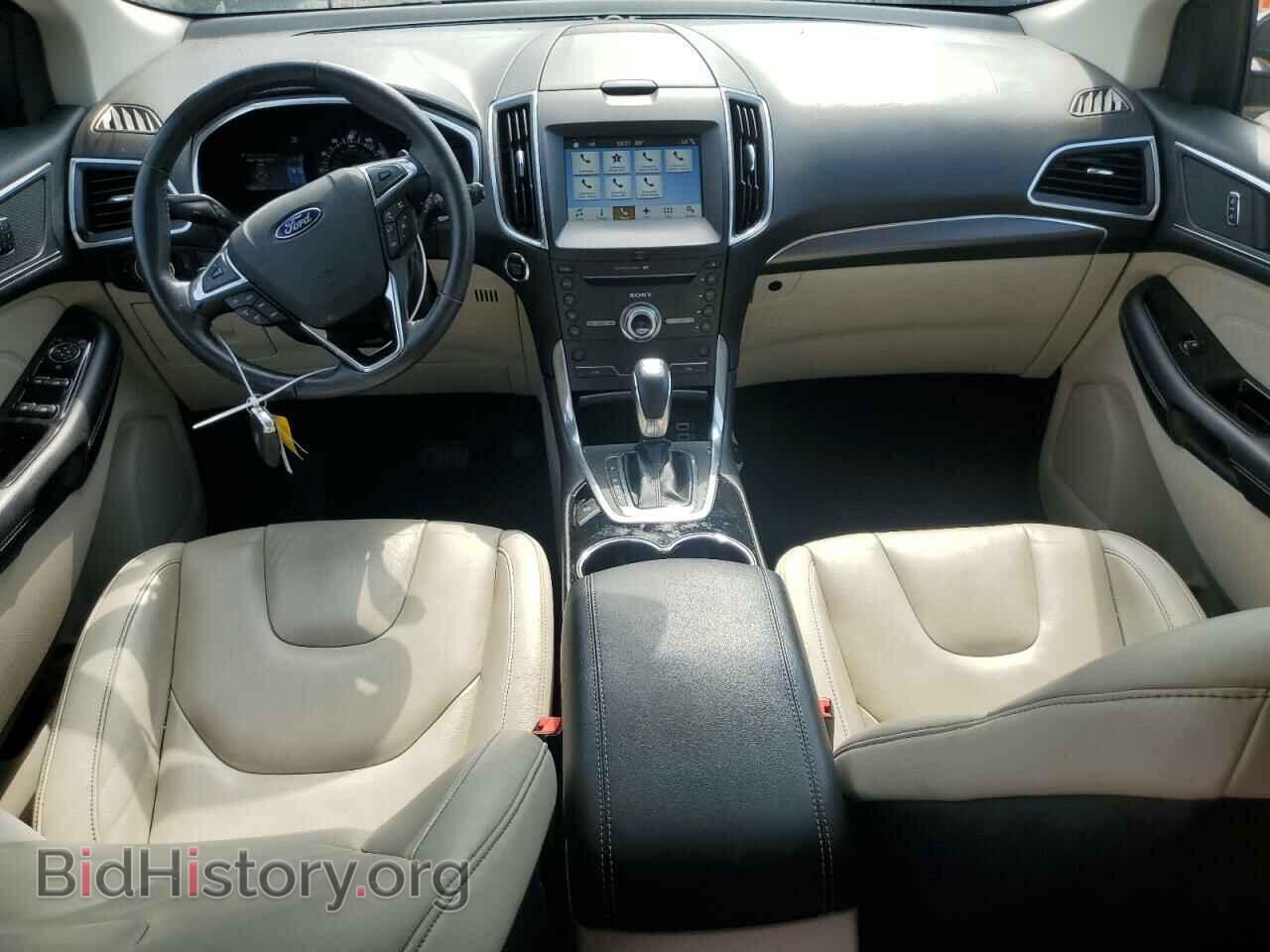 2017 FORD EDGE - VIN: 2FMPK4K81HBB89654 - Photo 8