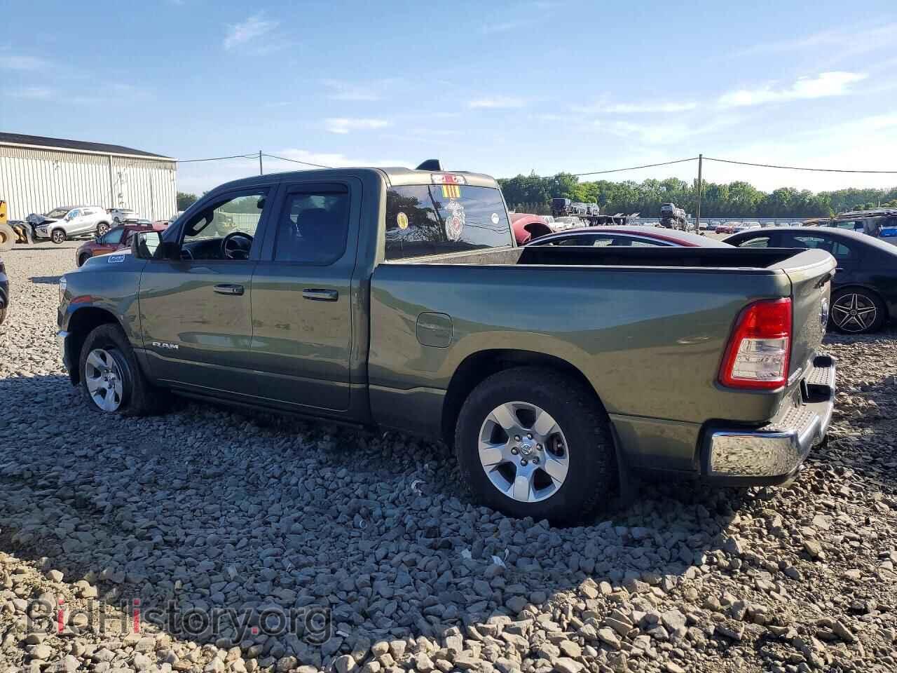 2021 RAM 1500 - VIN: 1C6SRFBT8MN787255 - Фото 2