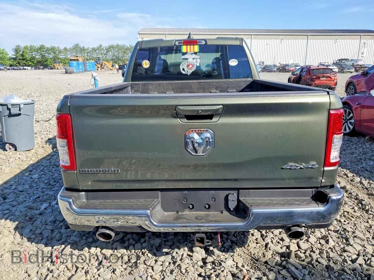 2021 RAM 1500 - VIN: 1C6SRFBT8MN787255 - Фото 6