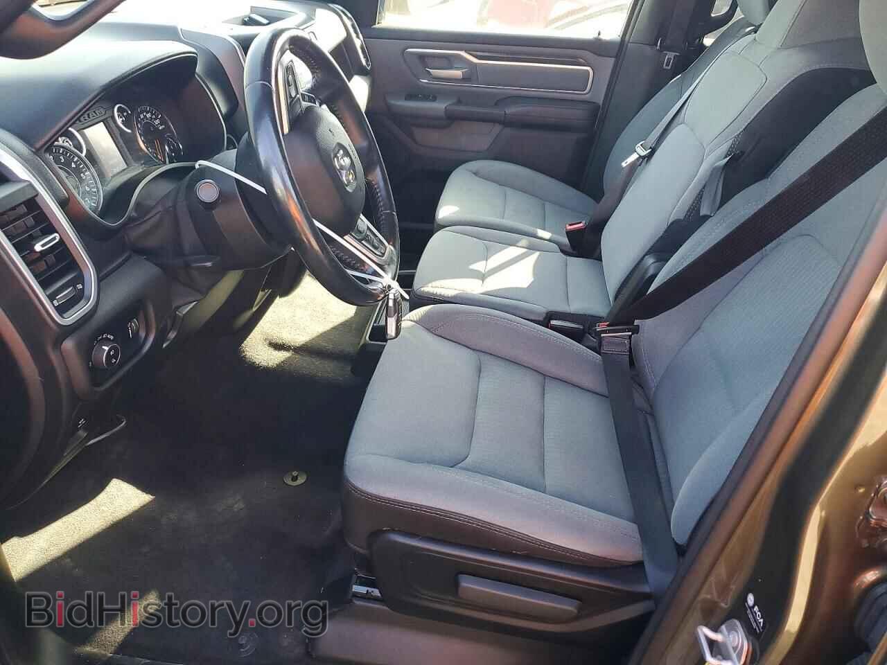 2021 RAM 1500 - VIN: 1C6SRFBT8MN787255 - Фото 7