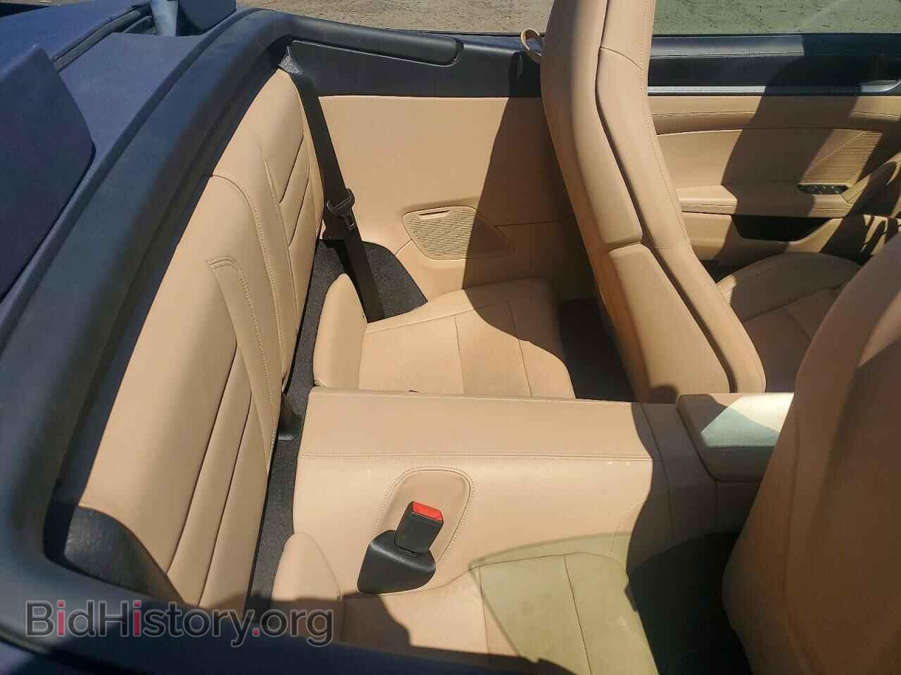 2022 PORSCHE 911 - VIN: WP0CA2A98NS236099 - Фото 10