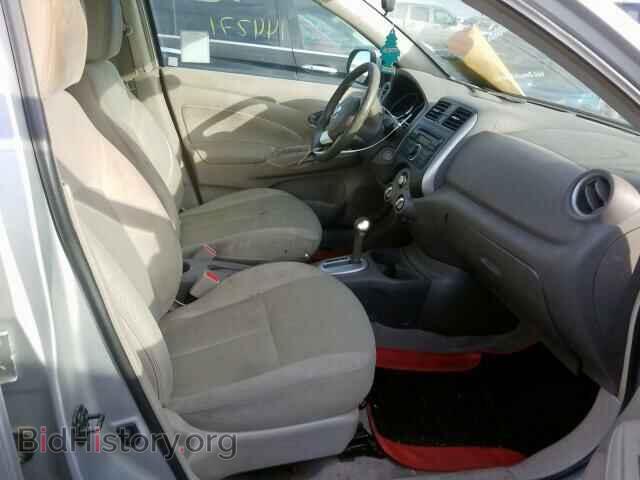 2014 NISSAN VERSA - VIN: 3N1CN7AP2EL808933 - Фото 5