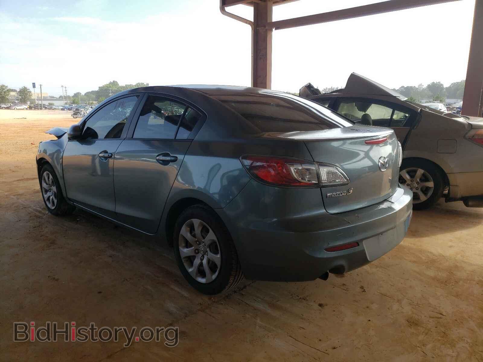2012 MAZDA 3 - VIN: JM1BL1UF2C1579155 - Фото 3