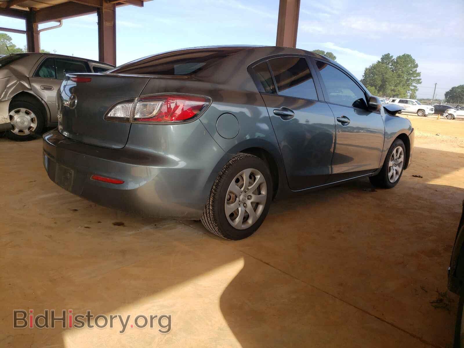 2012 MAZDA 3 - VIN: JM1BL1UF2C1579155 - Фото 4