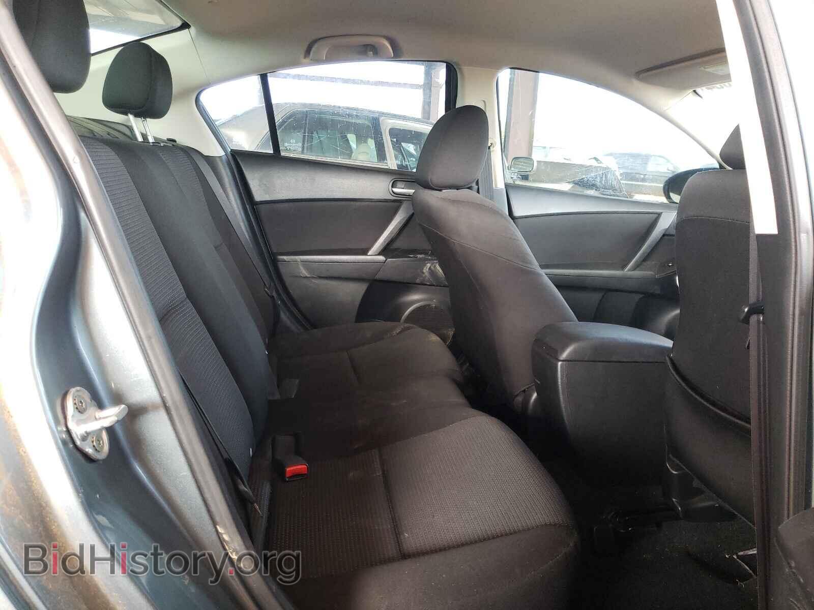 2012 MAZDA 3 - VIN: JM1BL1UF2C1579155 - Фото 6