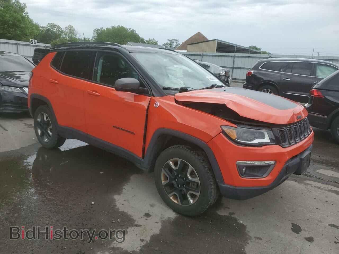 2017 JEEP COMPASS - VIN: 3C4NJDDB9HT628952 - Photo 4