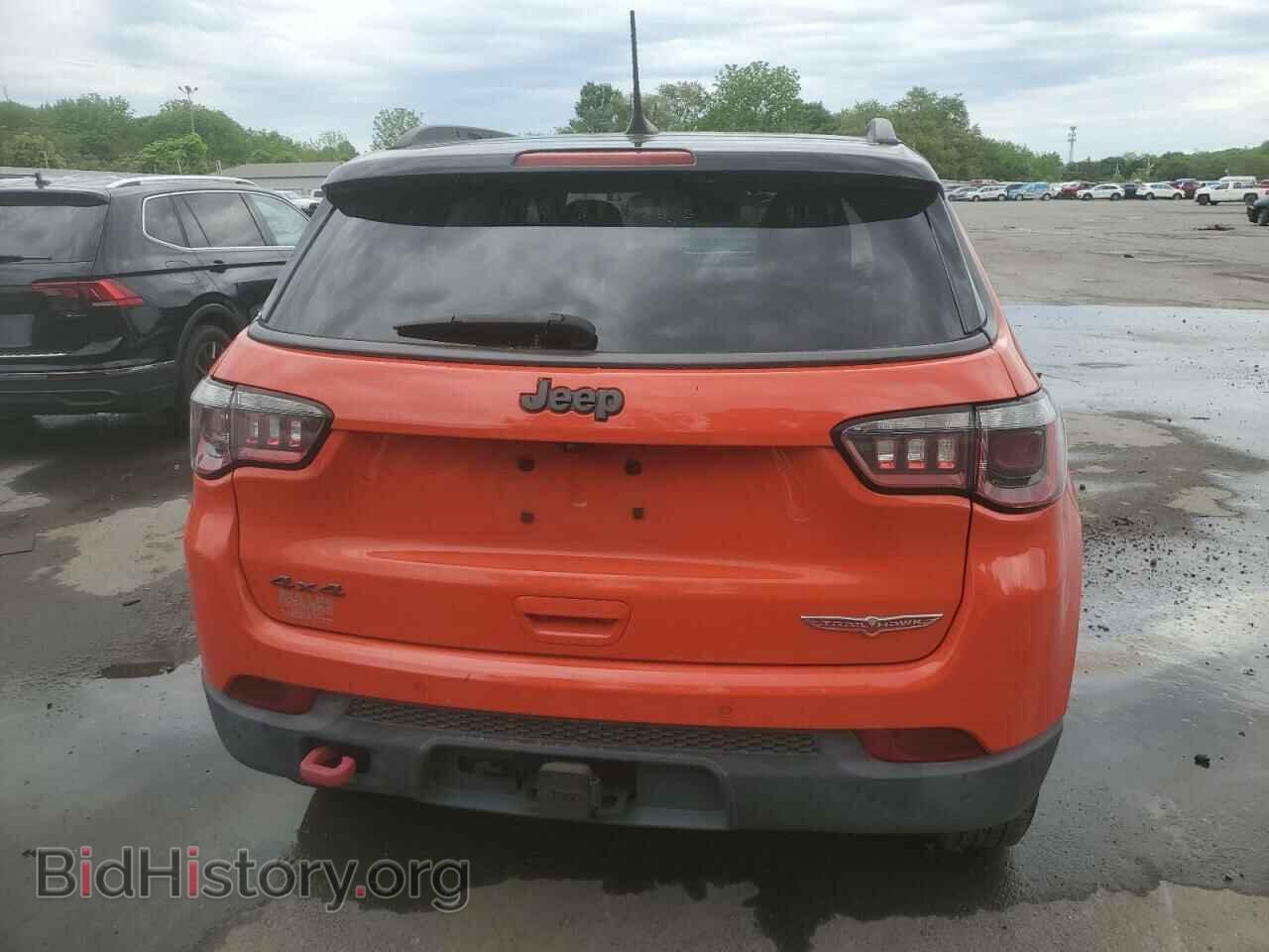 2017 JEEP COMPASS - VIN: 3C4NJDDB9HT628952 - Photo 6