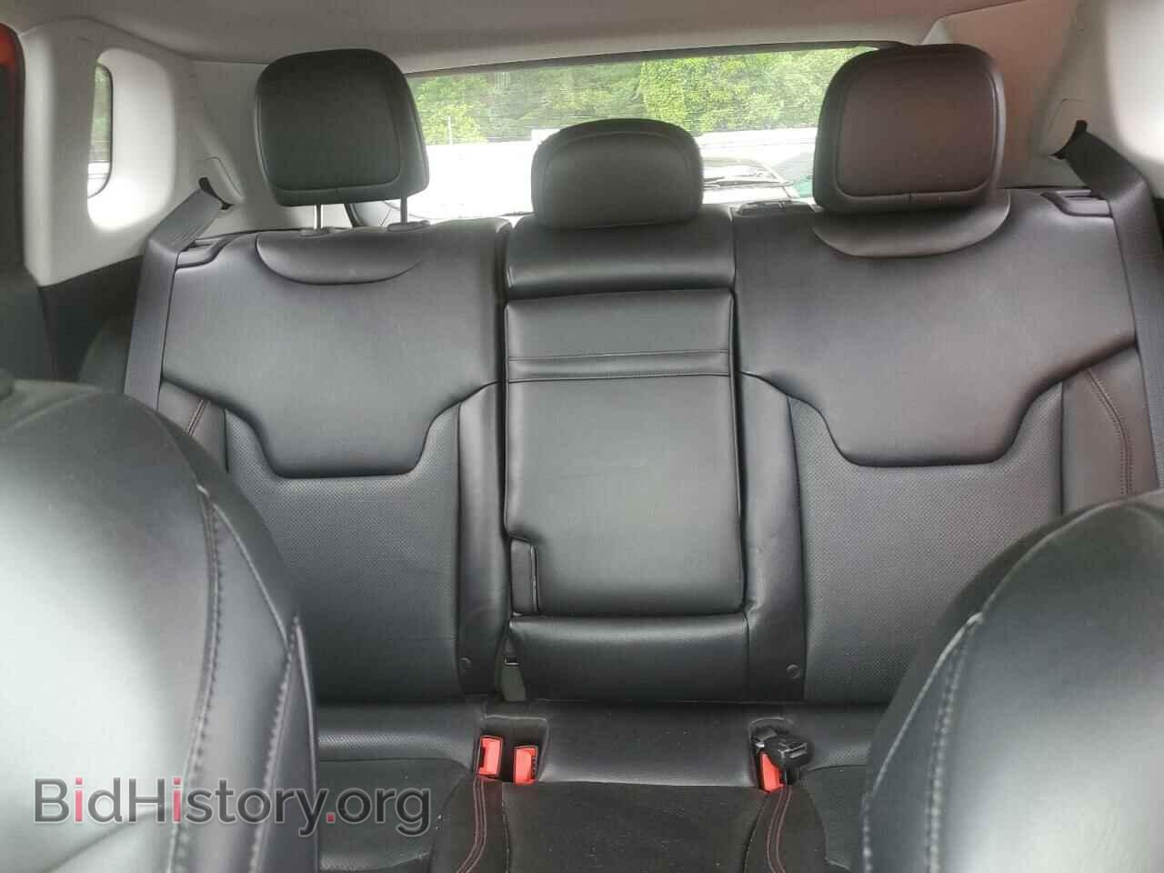 2017 JEEP COMPASS - VIN: 3C4NJDDB9HT628952 - Photo 10