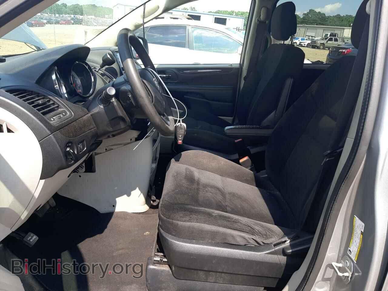 2019 DODGE CARAVAN - VIN: 2C4RDGBG8KR799534 - Фото 7
