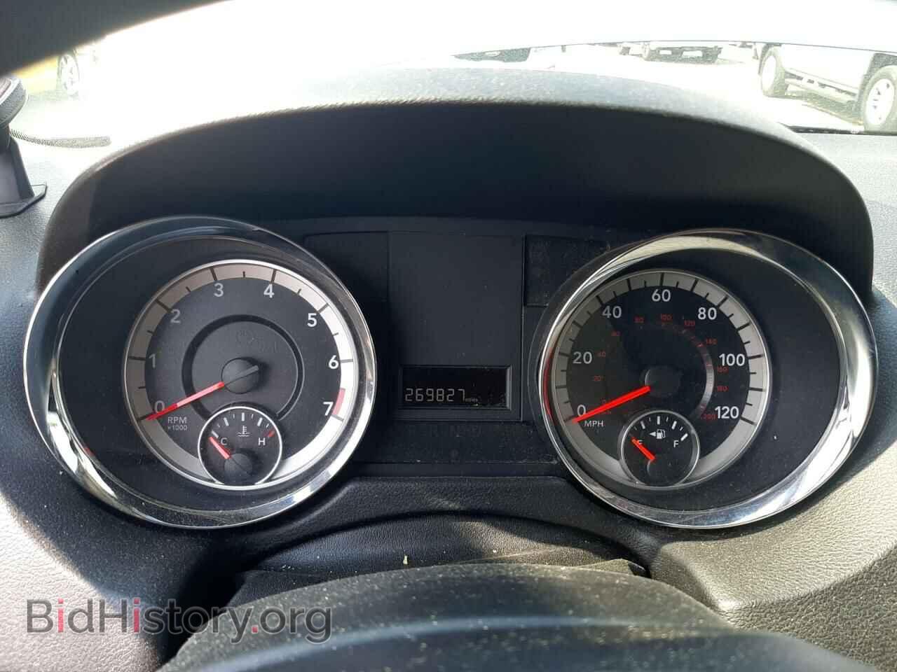 2019 DODGE CARAVAN - VIN: 2C4RDGBG8KR799534 - Фото 9
