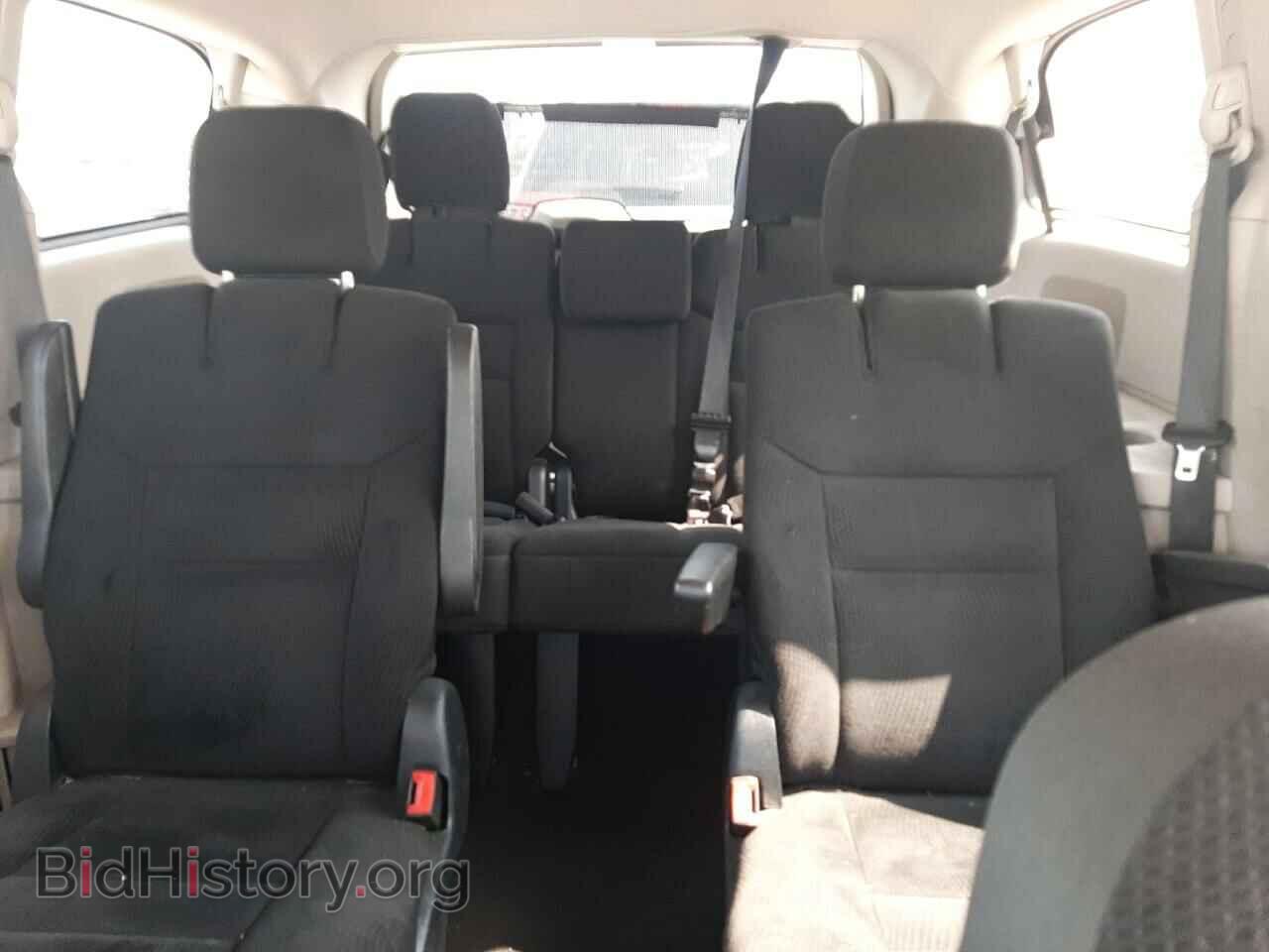 2019 DODGE CARAVAN - VIN: 2C4RDGBG8KR799534 - Фото 10