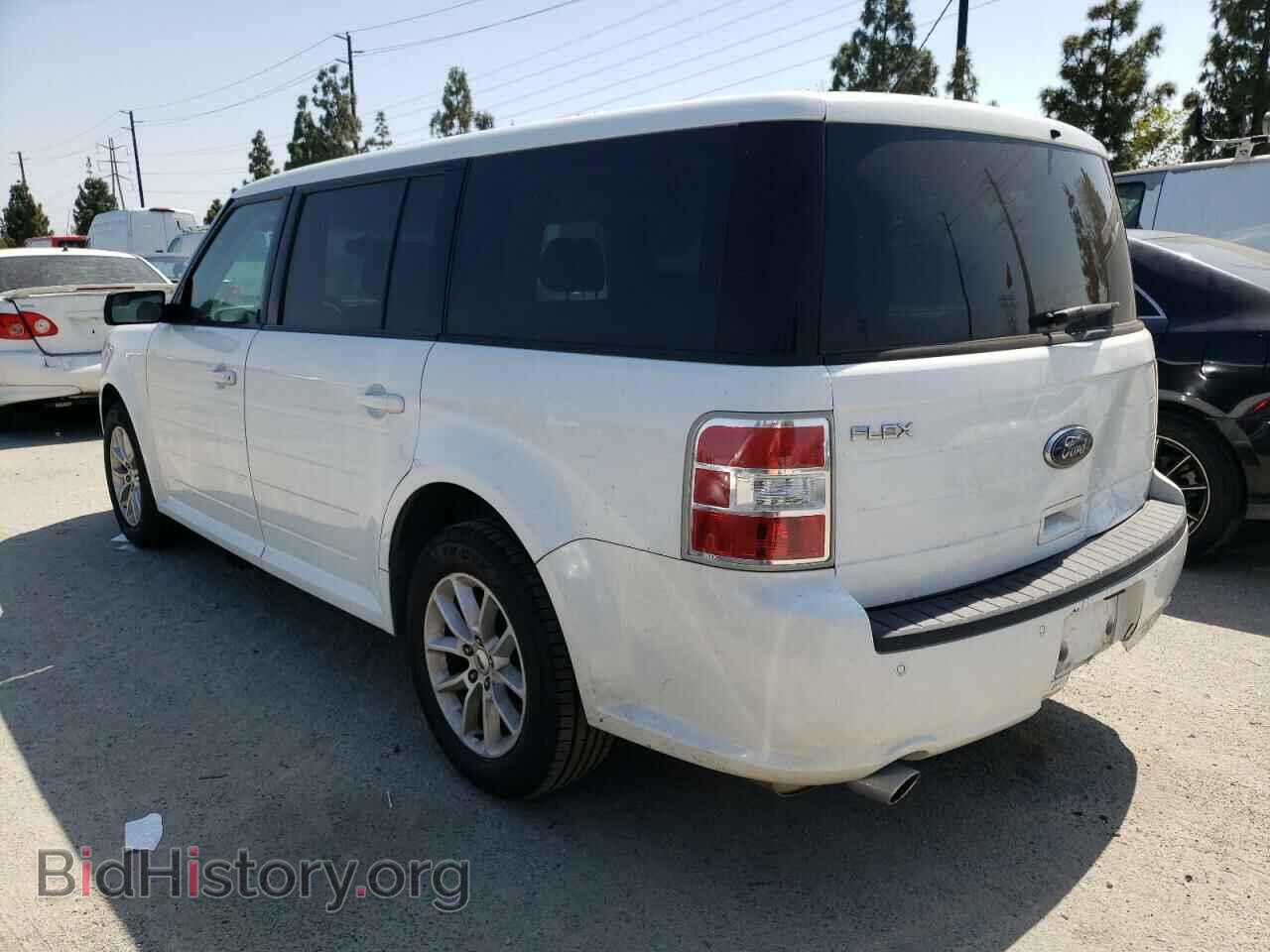 2015 FORD FLEX - VIN: 2FMGK5B80FBA18039 - Фото 2