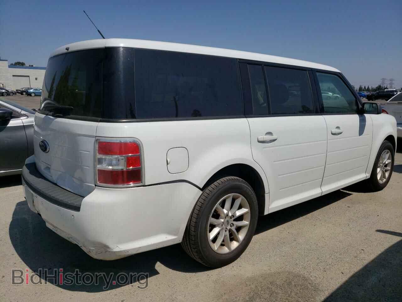 2015 FORD FLEX - VIN: 2FMGK5B80FBA18039 - Фото 3