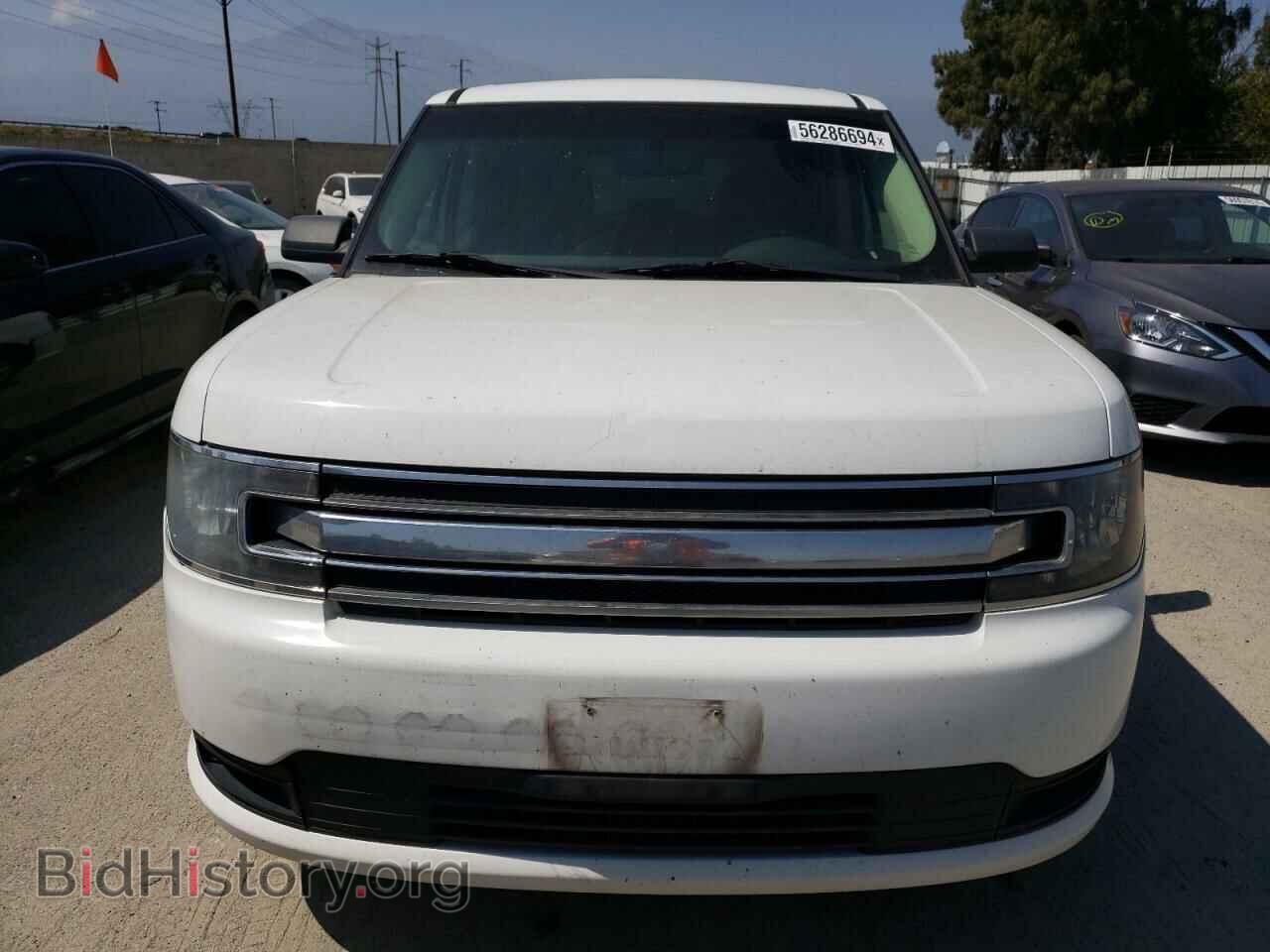2015 FORD FLEX - VIN: 2FMGK5B80FBA18039 - Фото 5