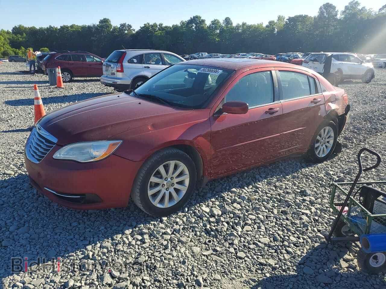 Photo 1C3CCBBG8DN678664 - CHRYSLER 200 2013