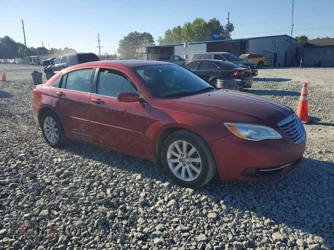 2013 CHRYSLER 200 - VIN: 1C3CCBBG8DN678664 - Photo 4
