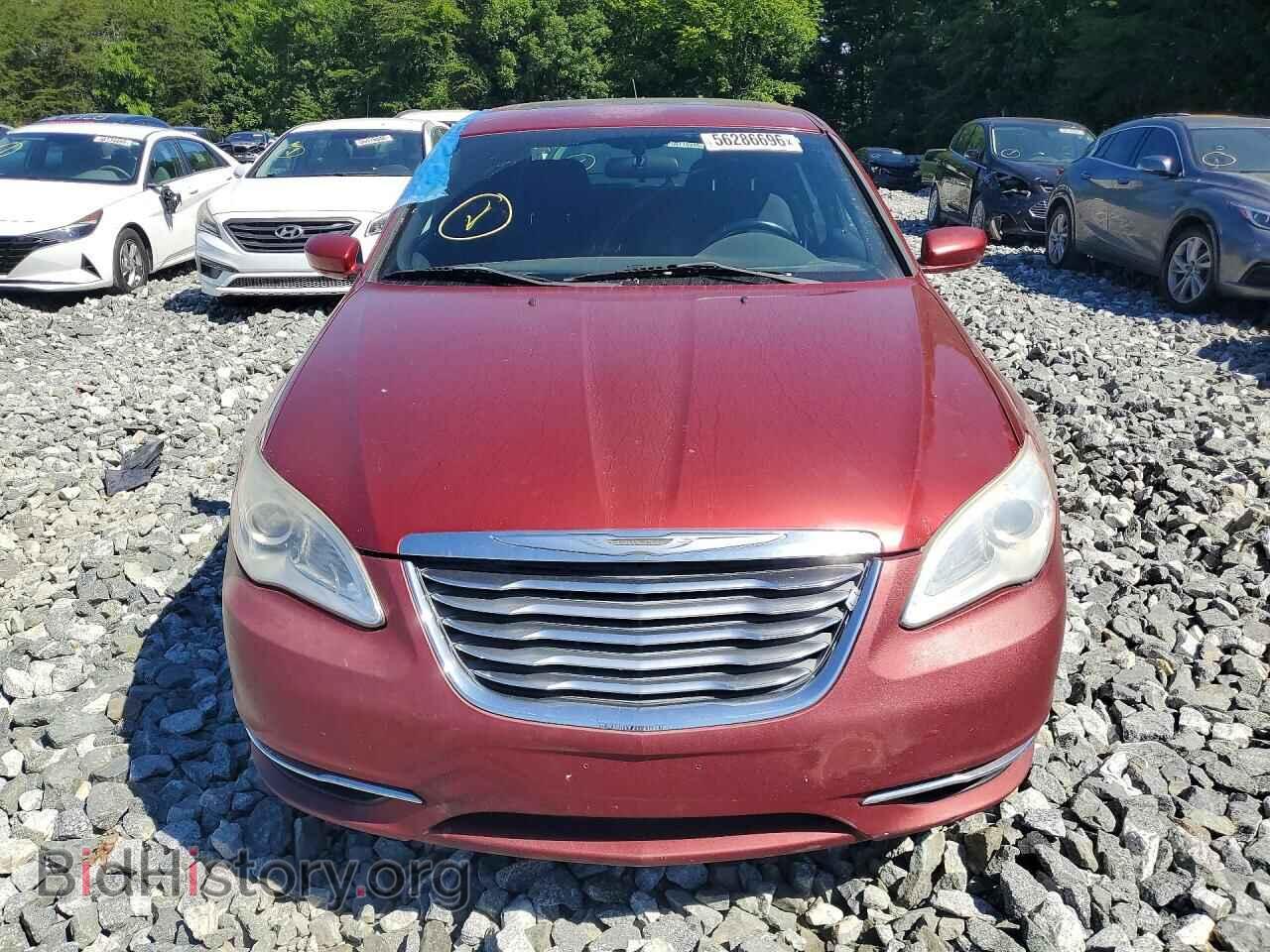 2013 CHRYSLER 200 - VIN: 1C3CCBBG8DN678664 - Photo 5