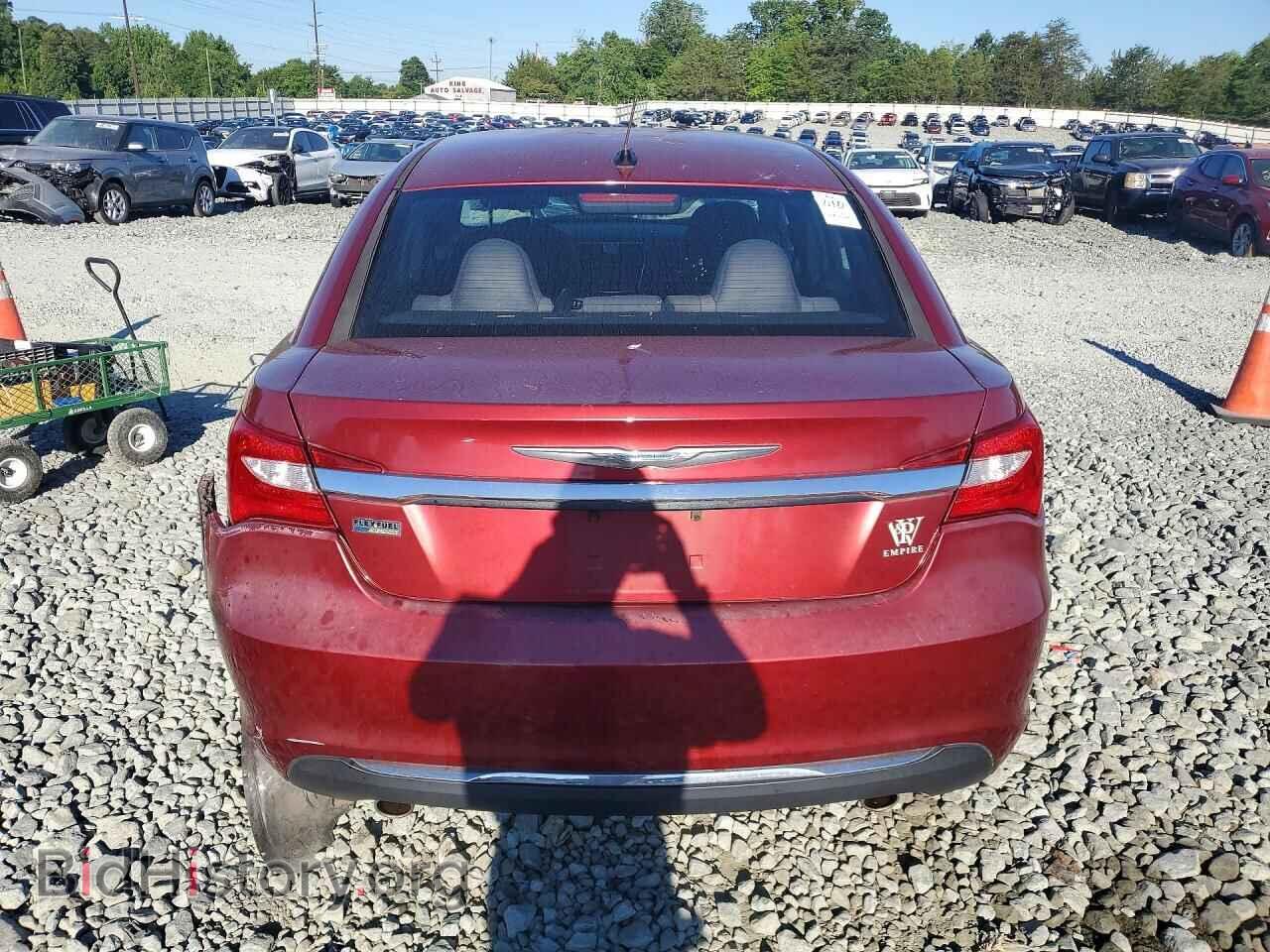 2013 CHRYSLER 200 - VIN: 1C3CCBBG8DN678664 - Photo 6