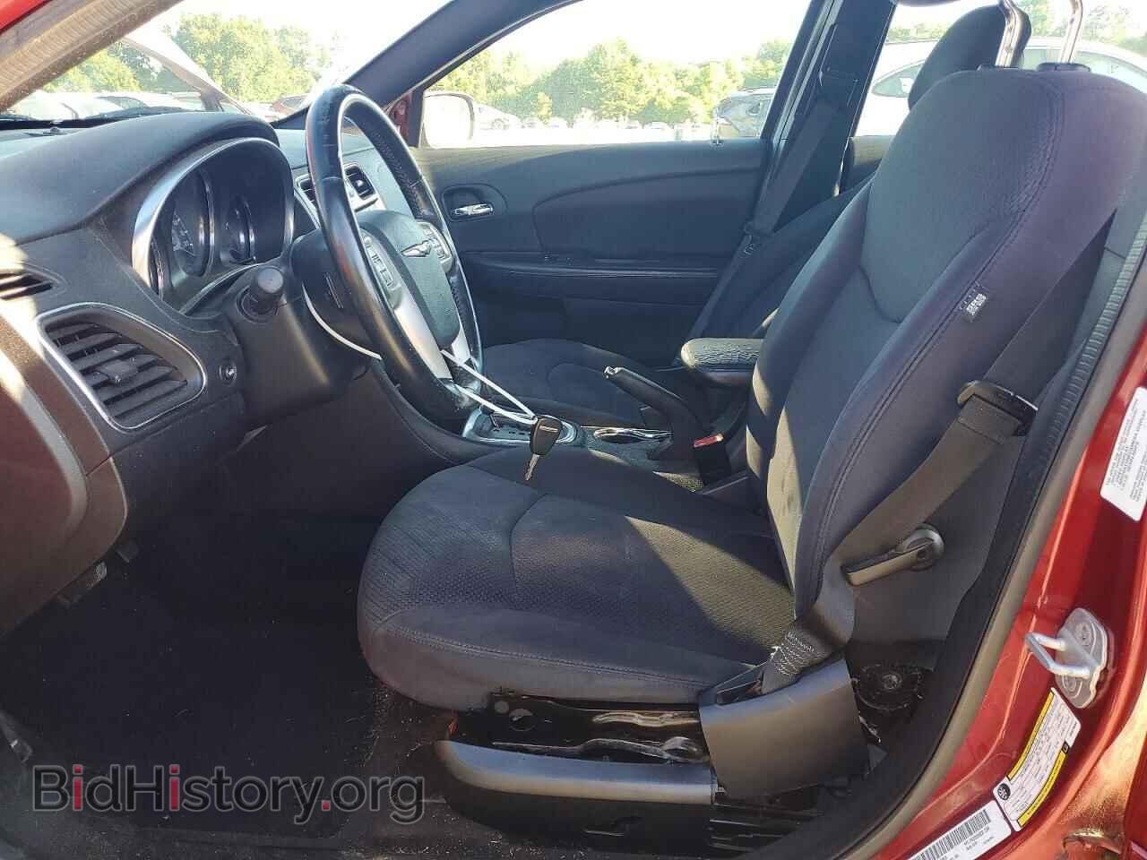 2013 CHRYSLER 200 - VIN: 1C3CCBBG8DN678664 - Photo 7