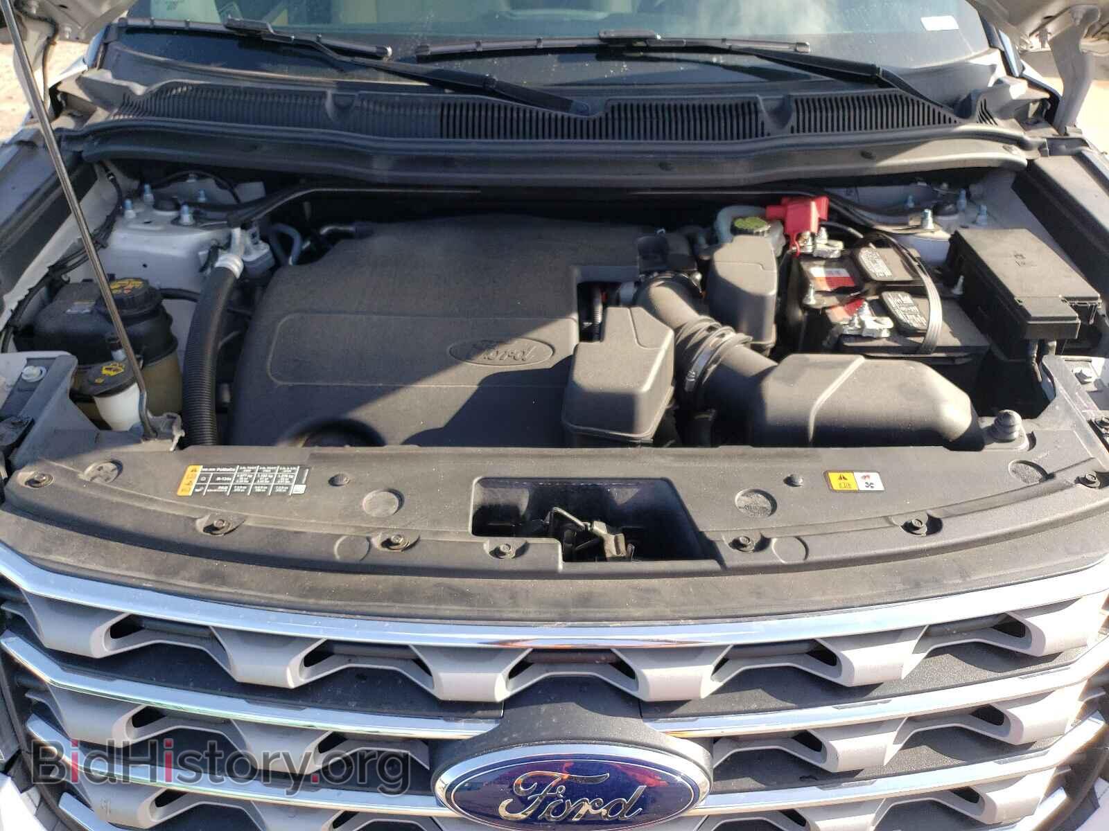 2017 FORD EXPLORER - VIN: 1FM5K7D8XHGA14821 - Photo 7