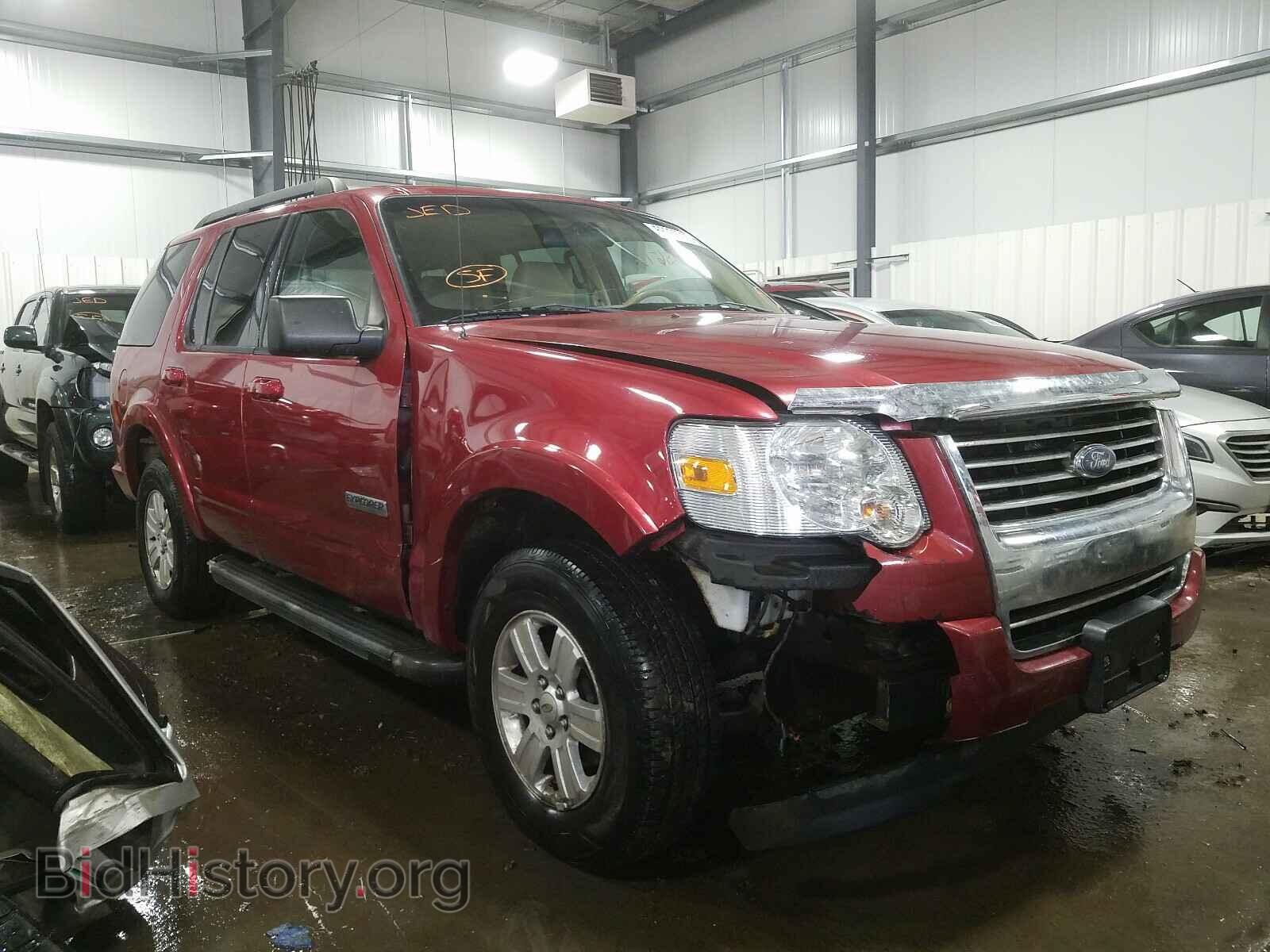 Фотография 1FMEU73E97UB25457 - FORD EXPLORER 2007