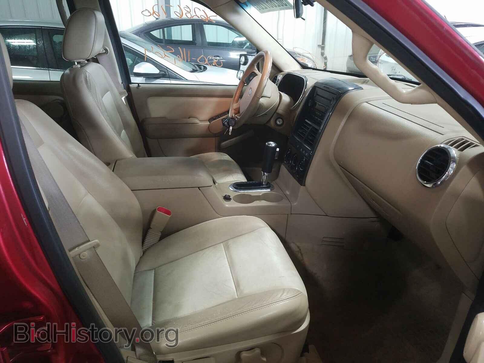 2007 FORD EXPLORER - VIN: 1FMEU73E97UB25457 - Photo 5