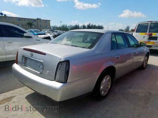 2000 CADILLAC DEVILLE - VIN: 1G6KD54Y1YU241518 - Photo 4