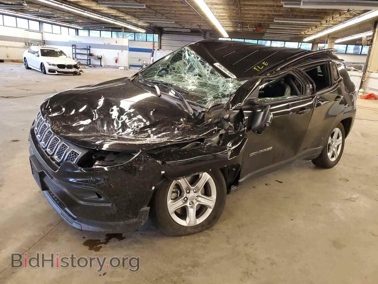 Фотография 3C4NJDBN5PT502843 - JEEP COMPASS 2023