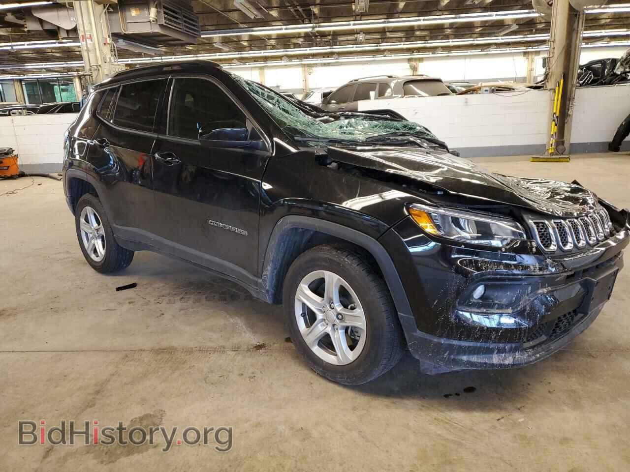 2023 JEEP COMPASS - VIN: 3C4NJDBN5PT502843 - Фото 4