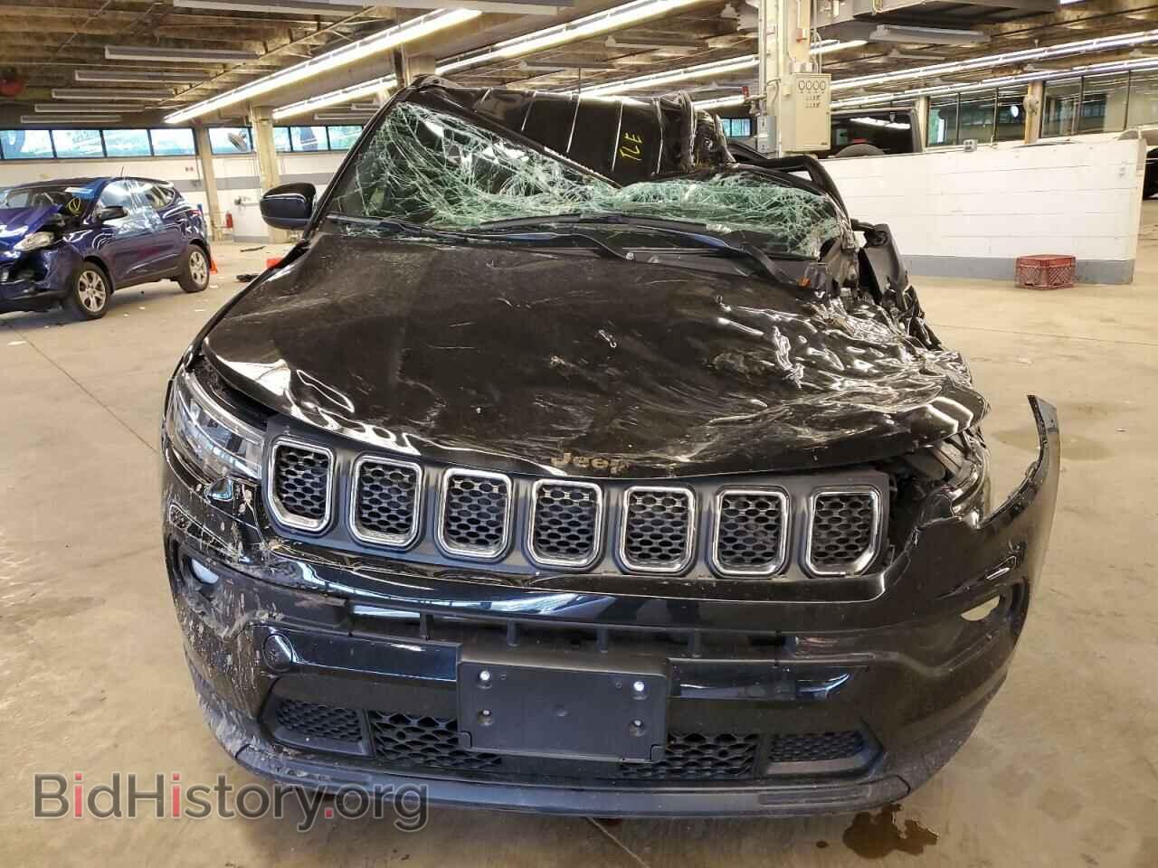 2023 JEEP COMPASS - VIN: 3C4NJDBN5PT502843 - Фото 5