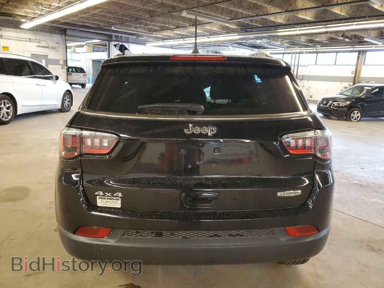 2023 JEEP COMPASS - VIN: 3C4NJDBN5PT502843 - Фото 6