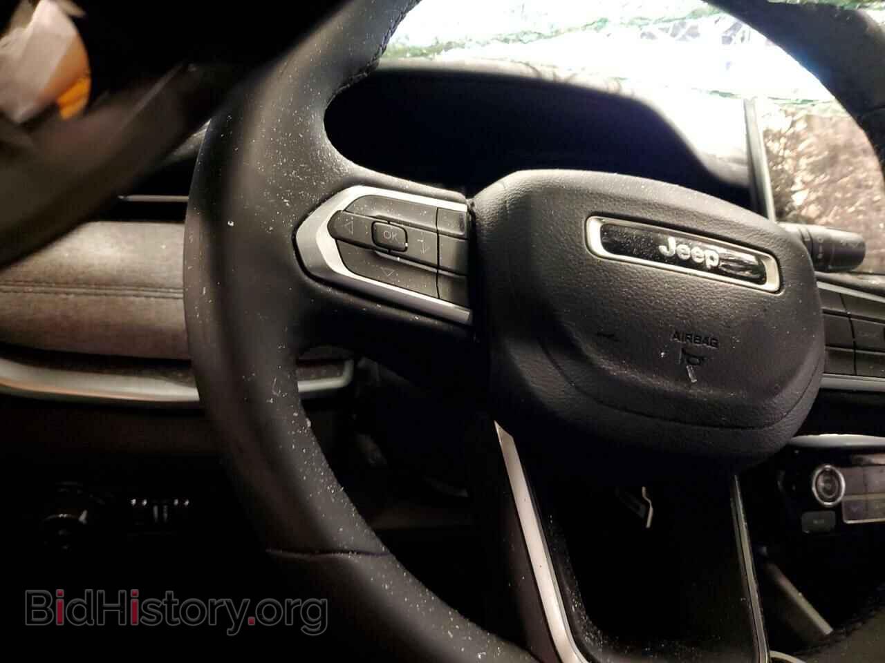 2023 JEEP COMPASS - VIN: 3C4NJDBN5PT502843 - Фото 9