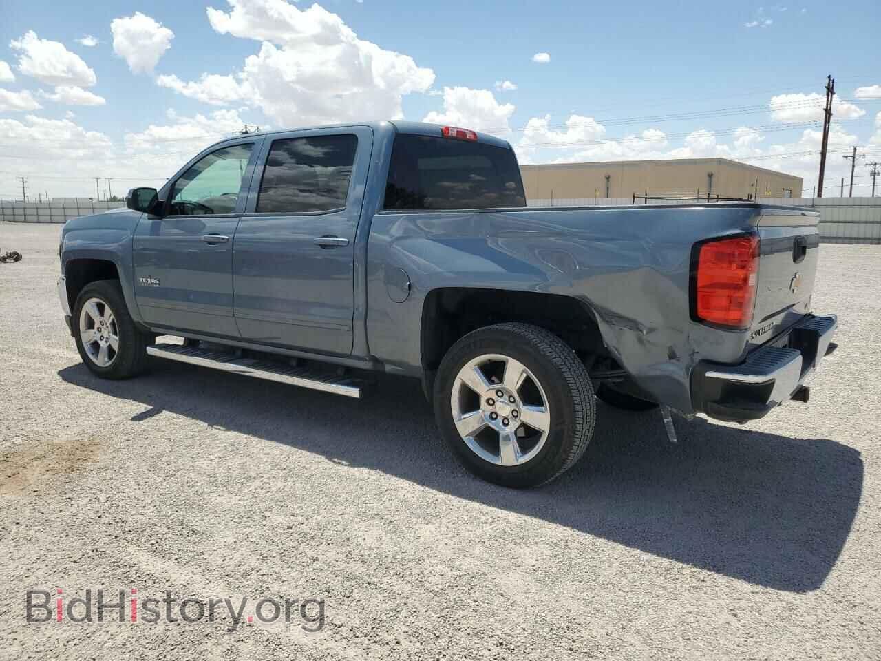 2016 CHEVROLET ALL Models - VIN: 3GCPCREC8GG190939 - Фото 2