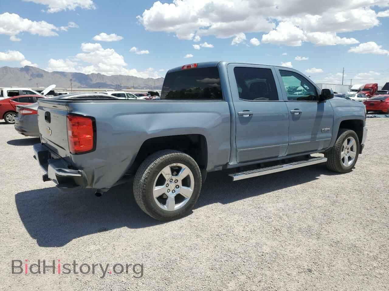 2016 CHEVROLET ALL Models - VIN: 3GCPCREC8GG190939 - Фото 3