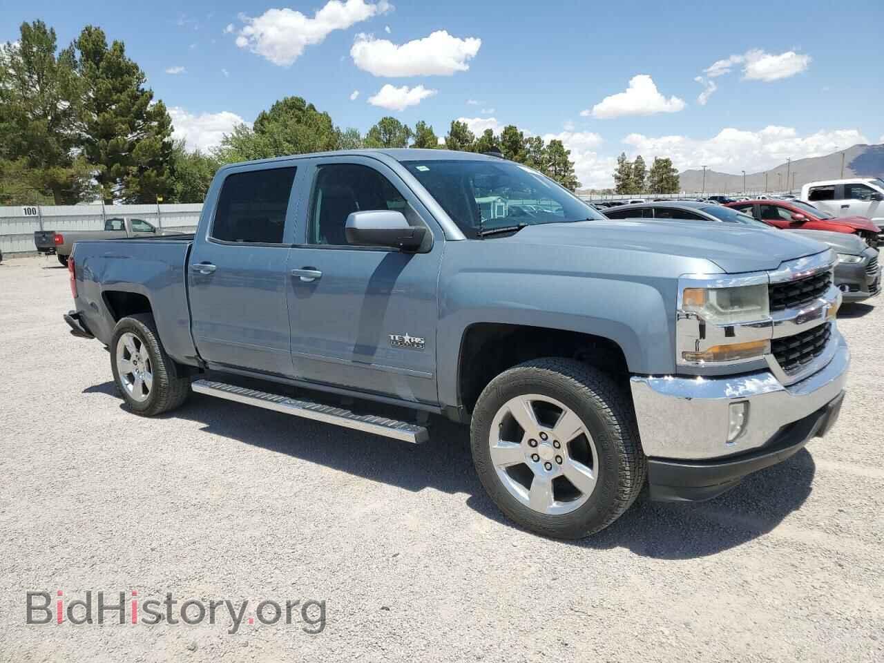 2016 CHEVROLET ALL Models - VIN: 3GCPCREC8GG190939 - Фото 4