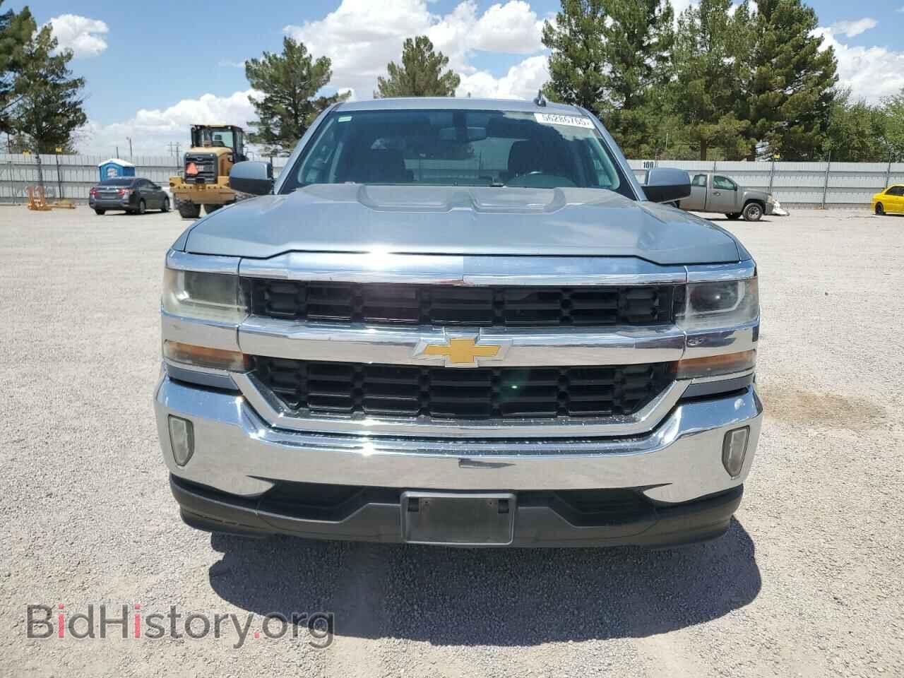 2016 CHEVROLET ALL Models - VIN: 3GCPCREC8GG190939 - Фото 5