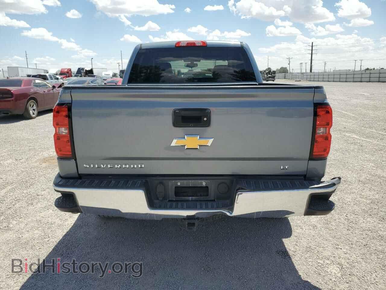 2016 CHEVROLET ALL Models - VIN: 3GCPCREC8GG190939 - Фото 6