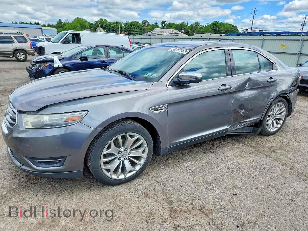 Фотография 1FAHP2J88DG136958 - FORD TAURUS 2013