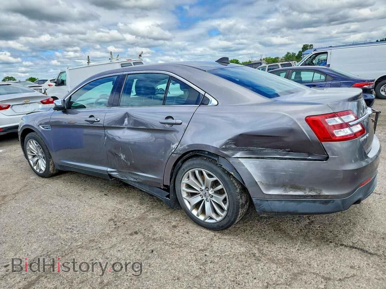 2013 FORD TAURUS - VIN: 1FAHP2J88DG136958 - Photo 2