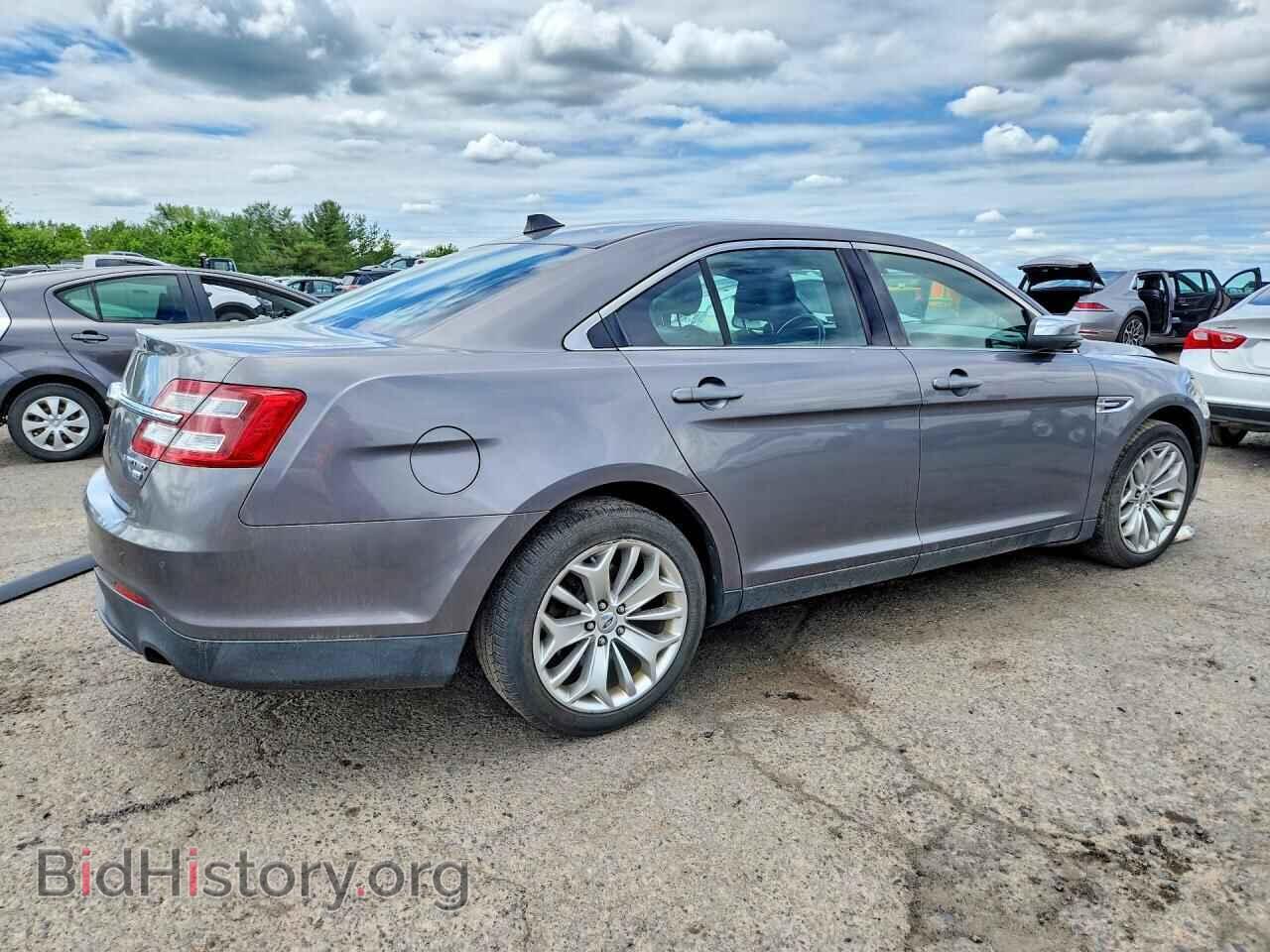 2013 FORD TAURUS - VIN: 1FAHP2J88DG136958 - Photo 3