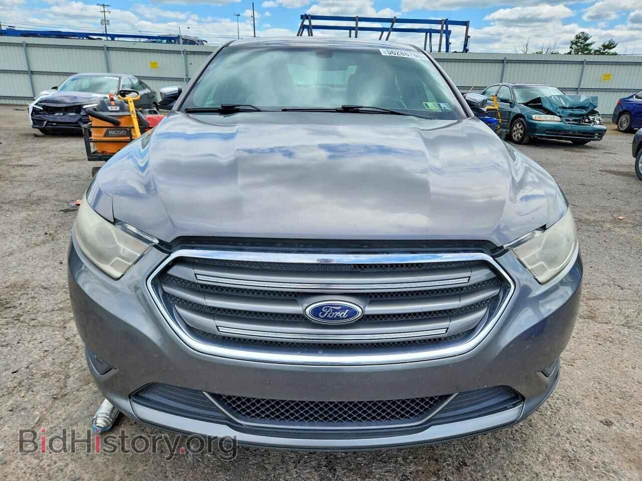 2013 FORD TAURUS - VIN: 1FAHP2J88DG136958 - Photo 5