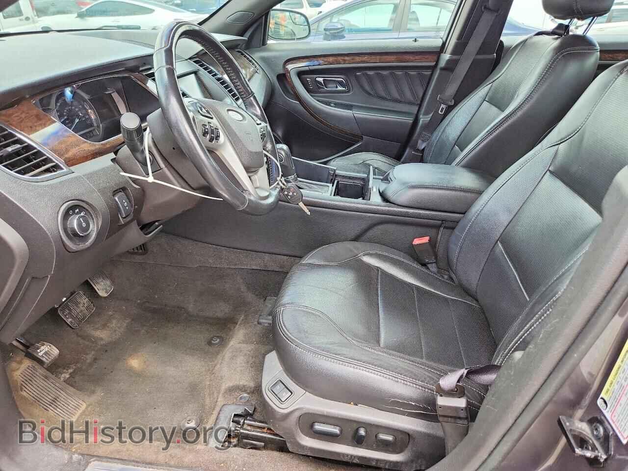 2013 FORD TAURUS - VIN: 1FAHP2J88DG136958 - Photo 7