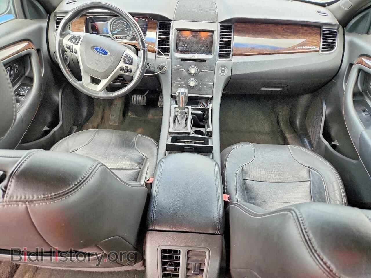 2013 FORD TAURUS - VIN: 1FAHP2J88DG136958 - Photo 8