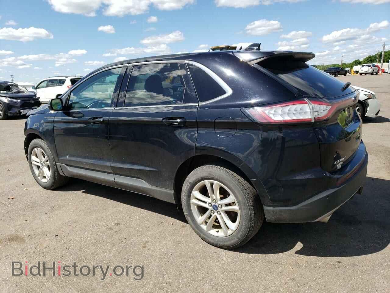 2017 FORD EDGE - VIN: 2FMPK4J90HBB82057 - Photo 2