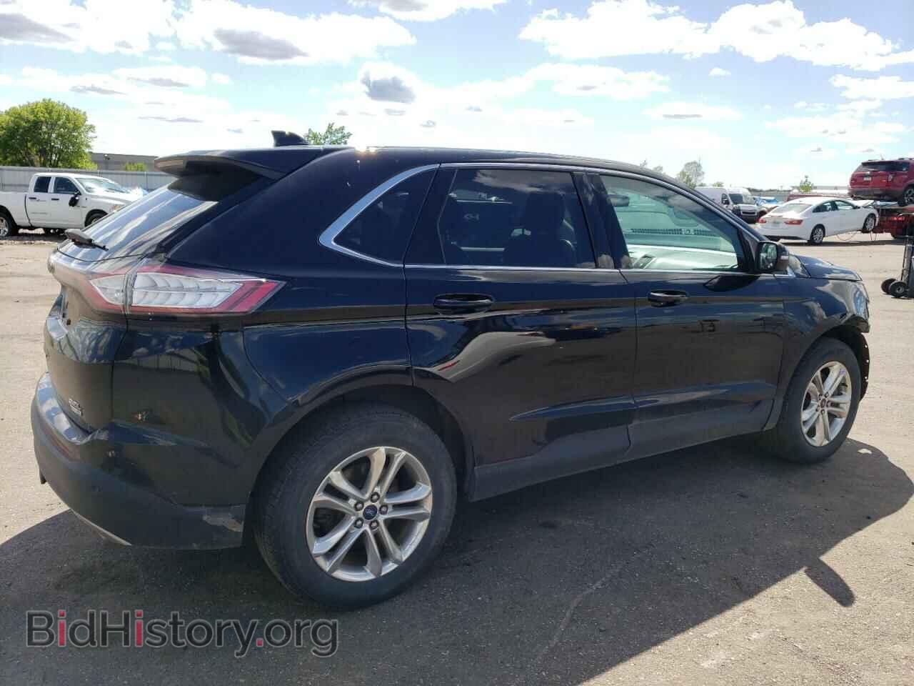 2017 FORD EDGE - VIN: 2FMPK4J90HBB82057 - Photo 3