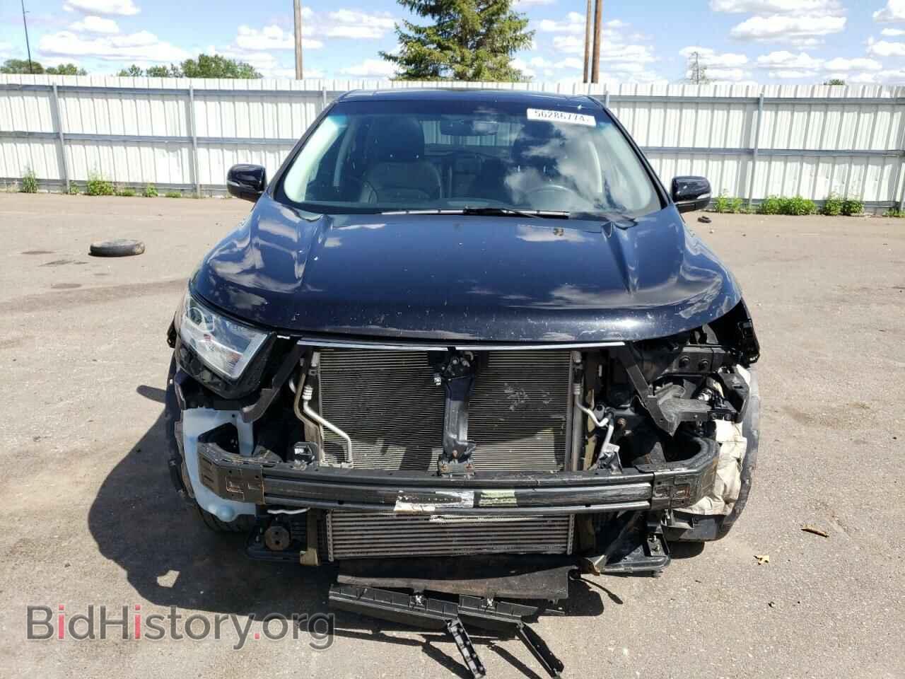 2017 FORD EDGE - VIN: 2FMPK4J90HBB82057 - Photo 5